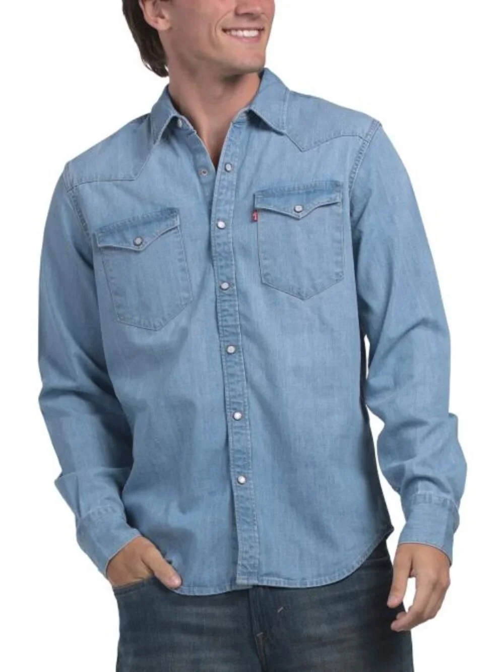 LEVIS Barstow Western Shirt